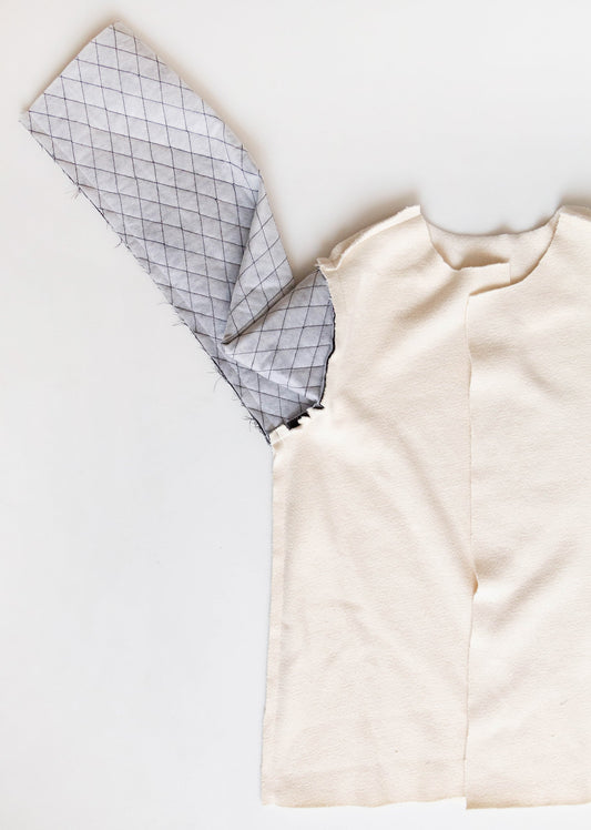 Grainline Studio Thayer Jacket – Assembling the Lining