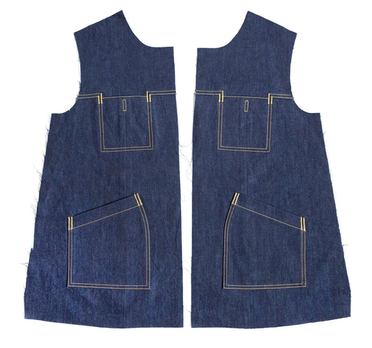 Thayer Sew-Along: Pockets | Grainline Studio