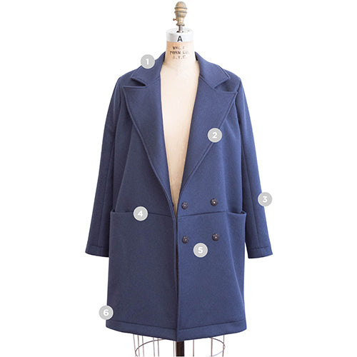 Introducing the Yates Coat!