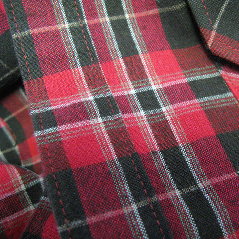 Tips + Tricks: Plaid Matching
