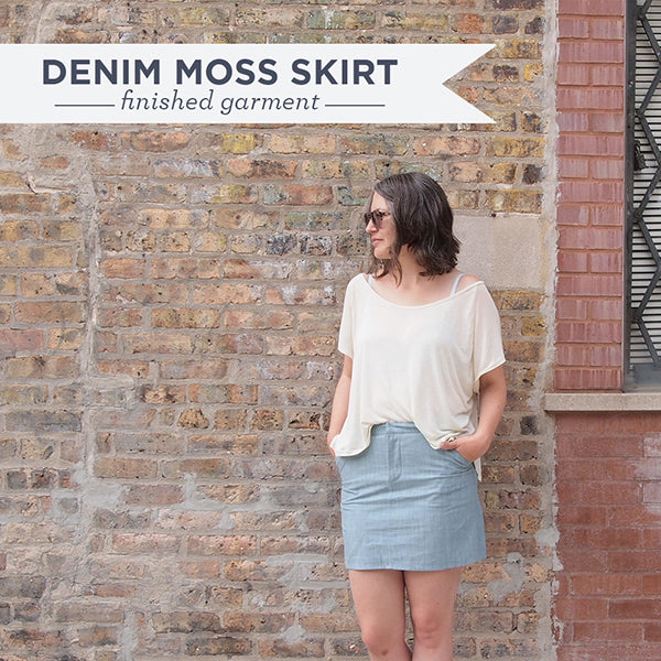 A New Denim Moss Etc.