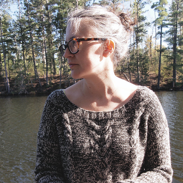 Stone Lake Sweater