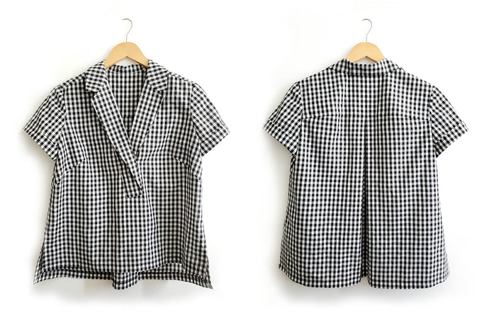 Lexi's Gingham Augusta