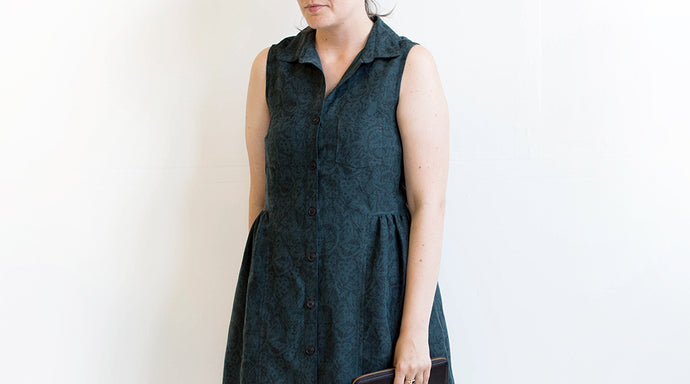 Jen's 2015 Year End Sewing Review