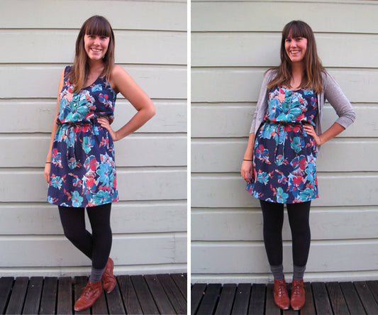 pattern variation | natasha of all dressed up… | Grainline Studio