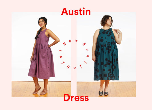 Meet the Austin Dress