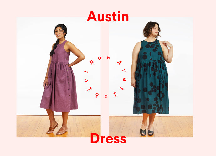 Meet the Austin Dress