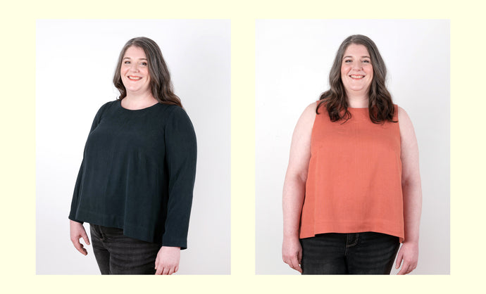 Hadley Top in Sizes 14 – 32