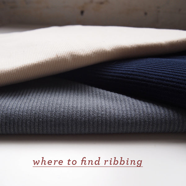 Where to Find Ribbing Worldwide