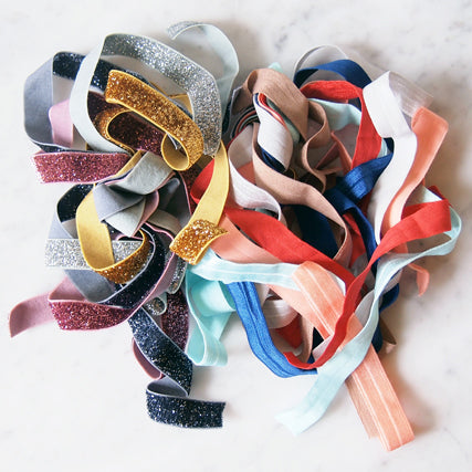 Anthropologie Inspired Hair Accessories