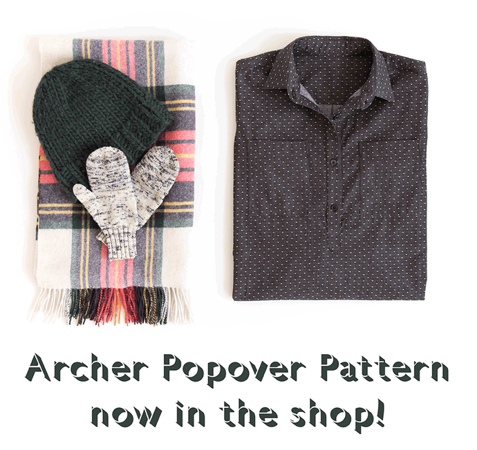 Archer Popover Pattern Release