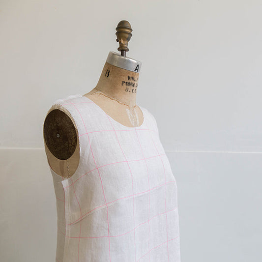 Willow Sew-Along: Day 02 Darts, Shoulder & Side Seams