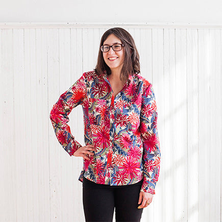 A Liberty Lawn Archer