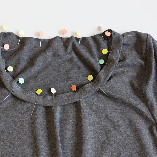 Lark Sew Along: Scoop & Crew Necks