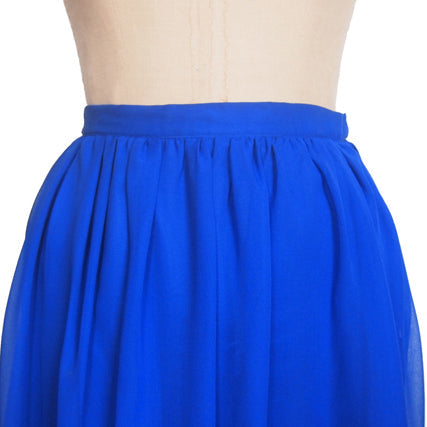 Zippers with Free Hanging Overlays