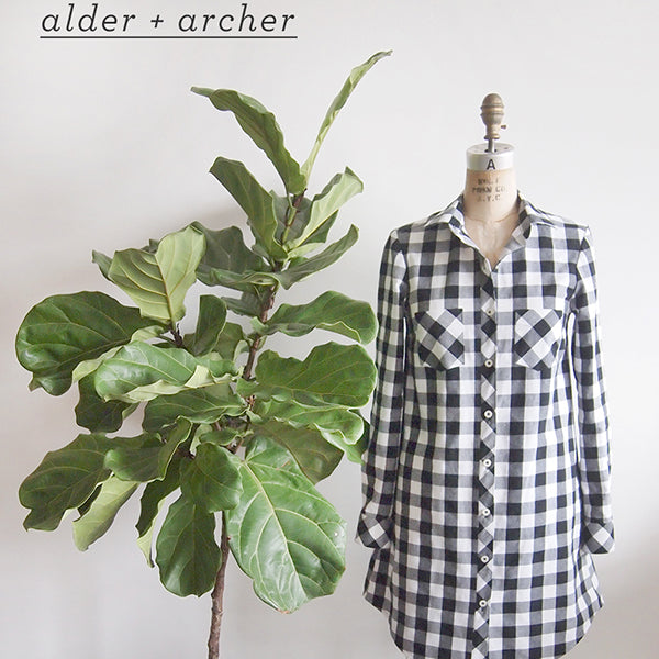 Archer + Alder Variation