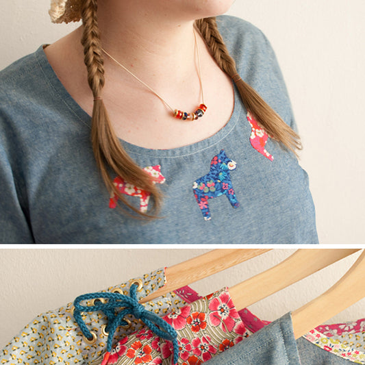 Sew & Tell | Louise of Poppy and Red Clover