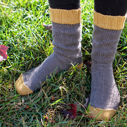 Autumn Wardrobe | Autumn Socks
