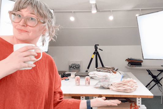 Week 6: Reclaiming Your Cutting Table