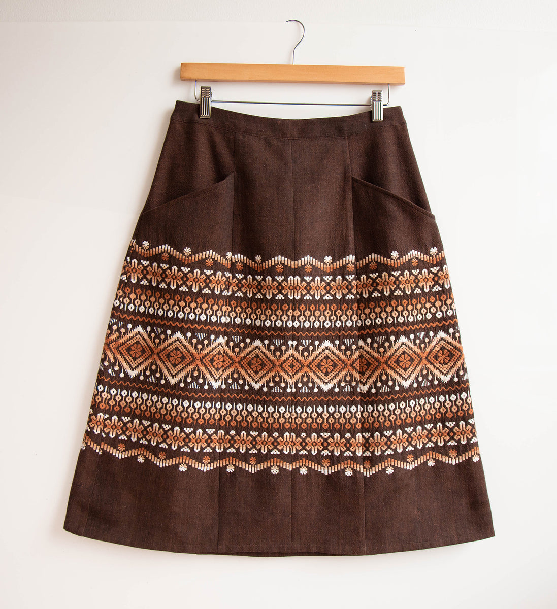 Lexi's Reed Skirt – Grainline Studio