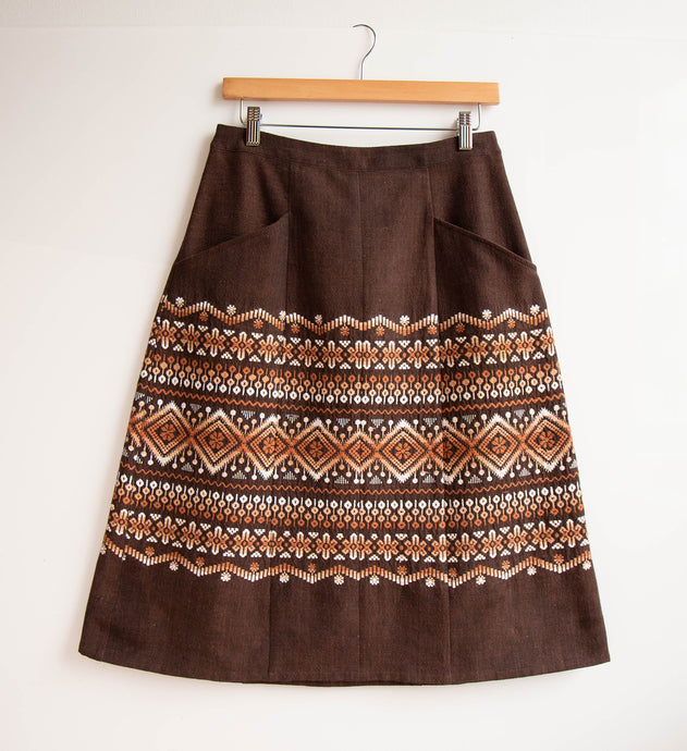 Lexi's Reed Skirt