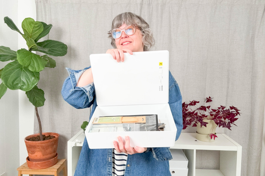 Week 2: Defining "Organized Enough"