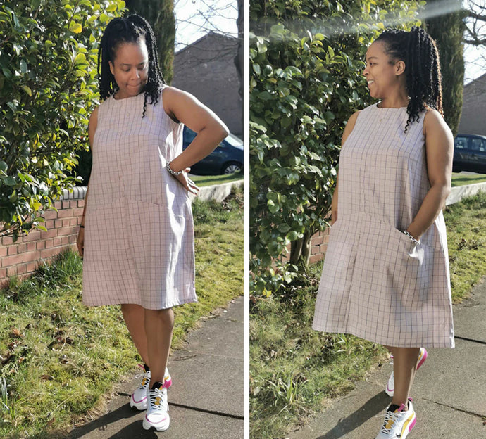 Farrow Dress in Size 32