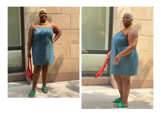 Our Myra Pattern Testers