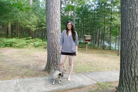 seafaring sweater | grainline studio