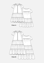 Load image into Gallery viewer, Poppy Dress 0 – 18