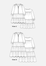 Load image into Gallery viewer, Poppy Dress 0 – 18