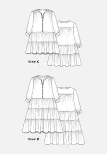 Poppy Dress 0 – 18