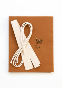 Town Bag Fabric & Notions Kit