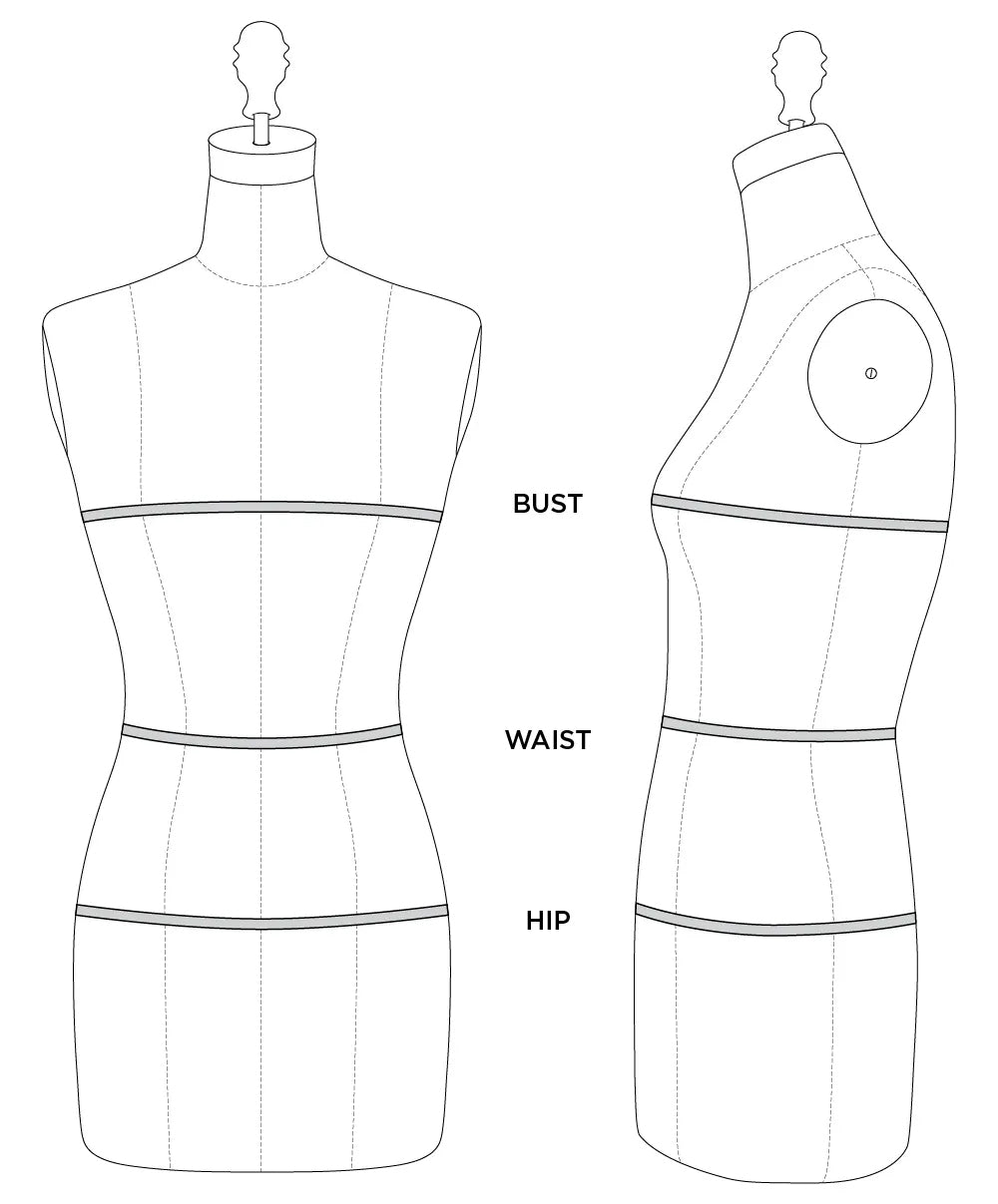 Measurement Best Practices – Grainline Studio