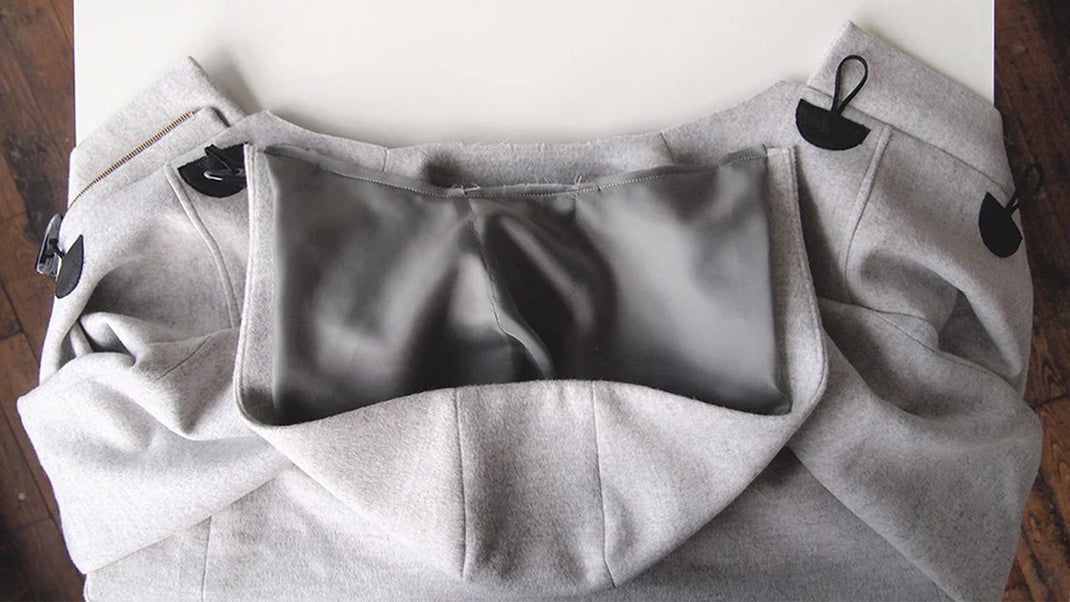 Cascade Duffle Coat Sew-Along: Complete Step-by-Step Sewing Guide ...
