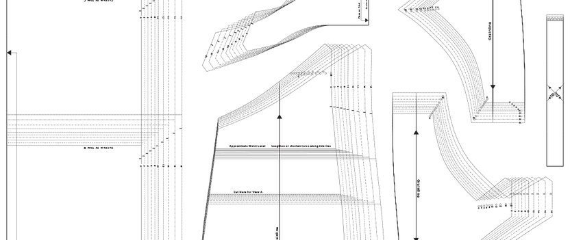 Pattern Grain Line Millwork Shop All Grainline Sewing Patterns | PDF & Paper – Grainline Studio