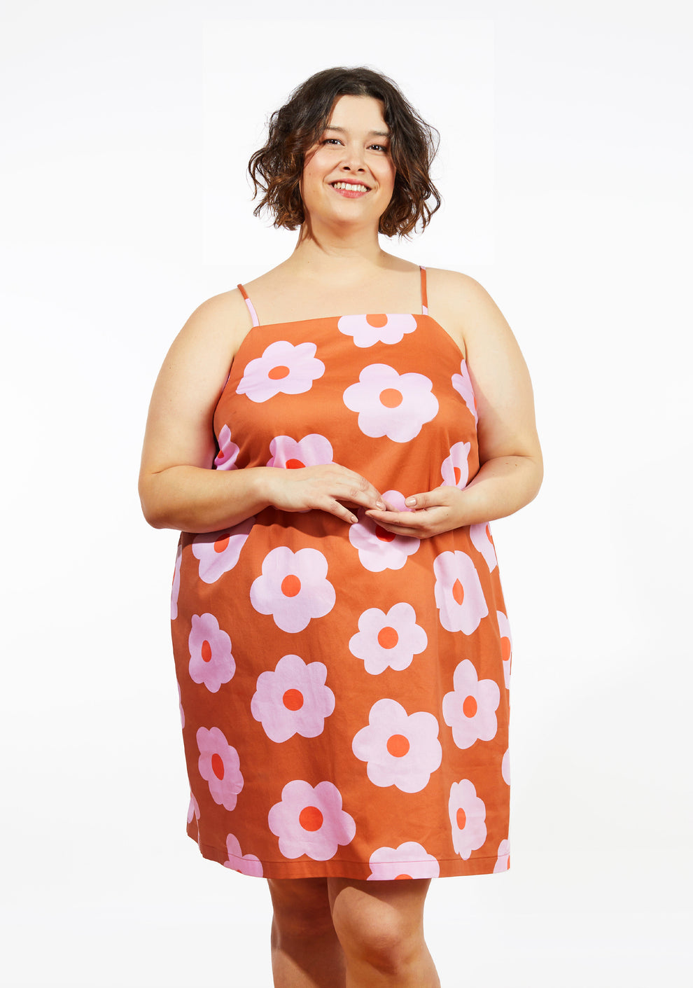 Myra Top & Dress Sewing Pattern | Sizes 14-32 | Grainline Studio Myra Top & Dress Sewing Pattern | Sizes 14-32 | Grainline Studio