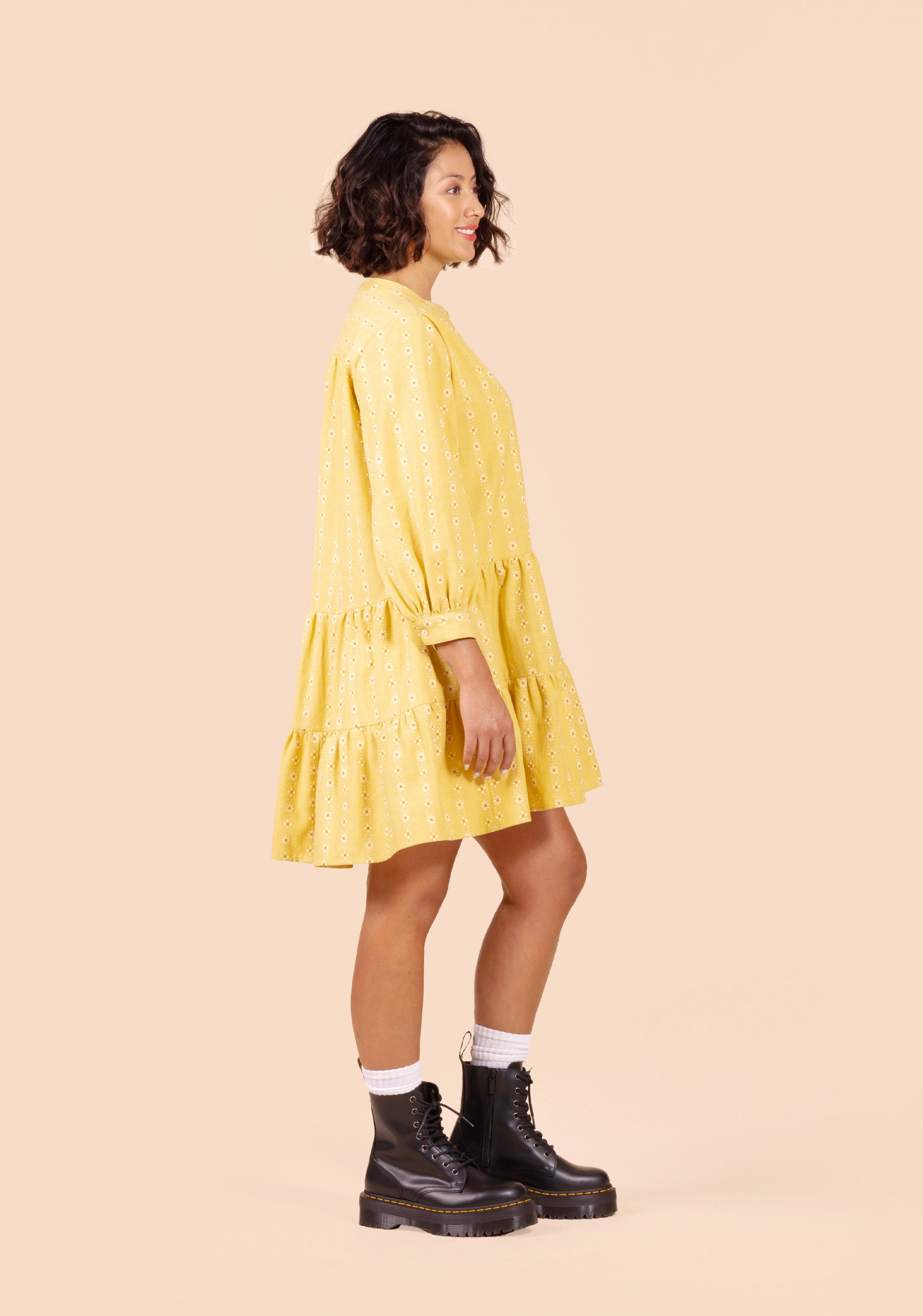 Poppy Dress Sewing Pattern | Sizes 0–18 | Grainline Studio