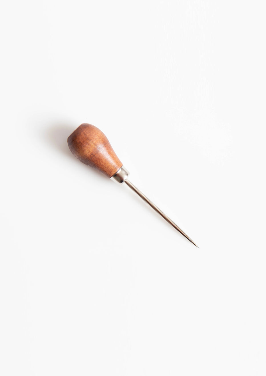 Wood Handled Awl