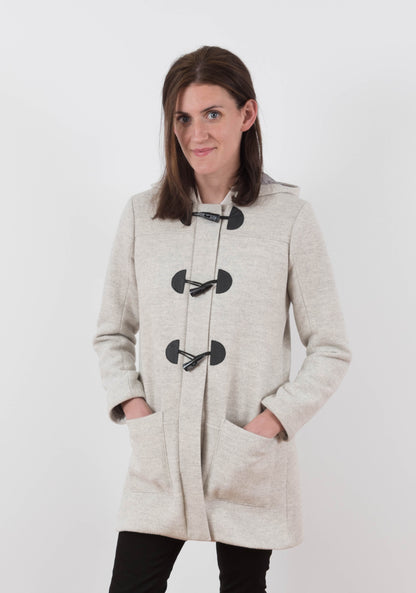 Cascade Duffle Coat | Grainline Studio