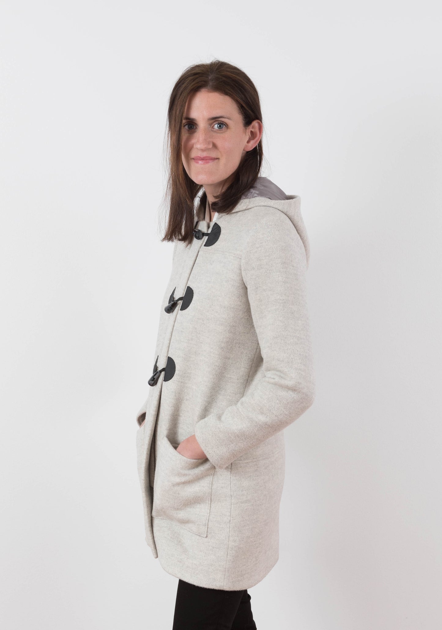 Cascade Duffle Coat | Grainline Studio