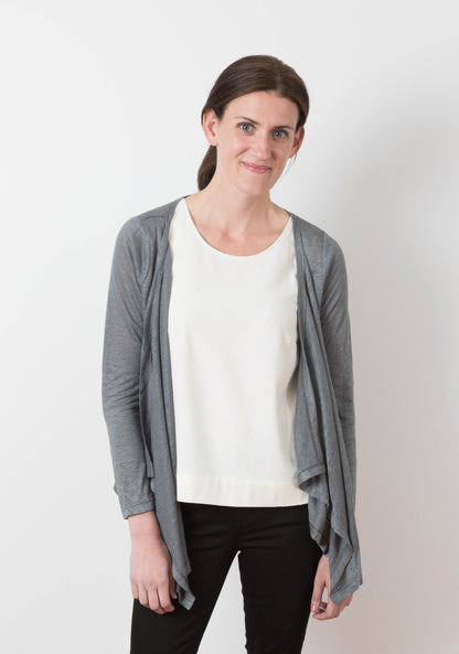 Lark Cardigan | Grainline Studio