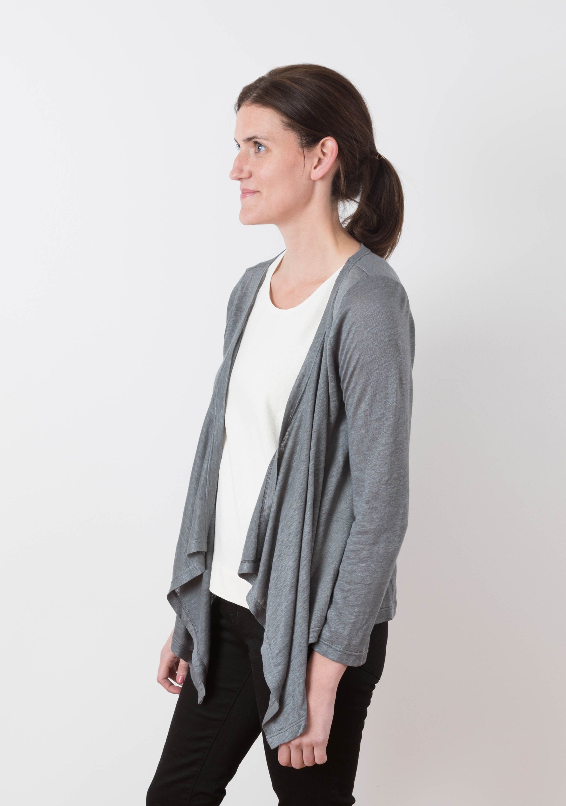 Lark Cardigan | Grainline Studio