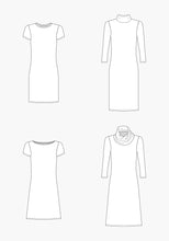 Load image into Gallery viewer, Lark Tee Dress Variation Pack
