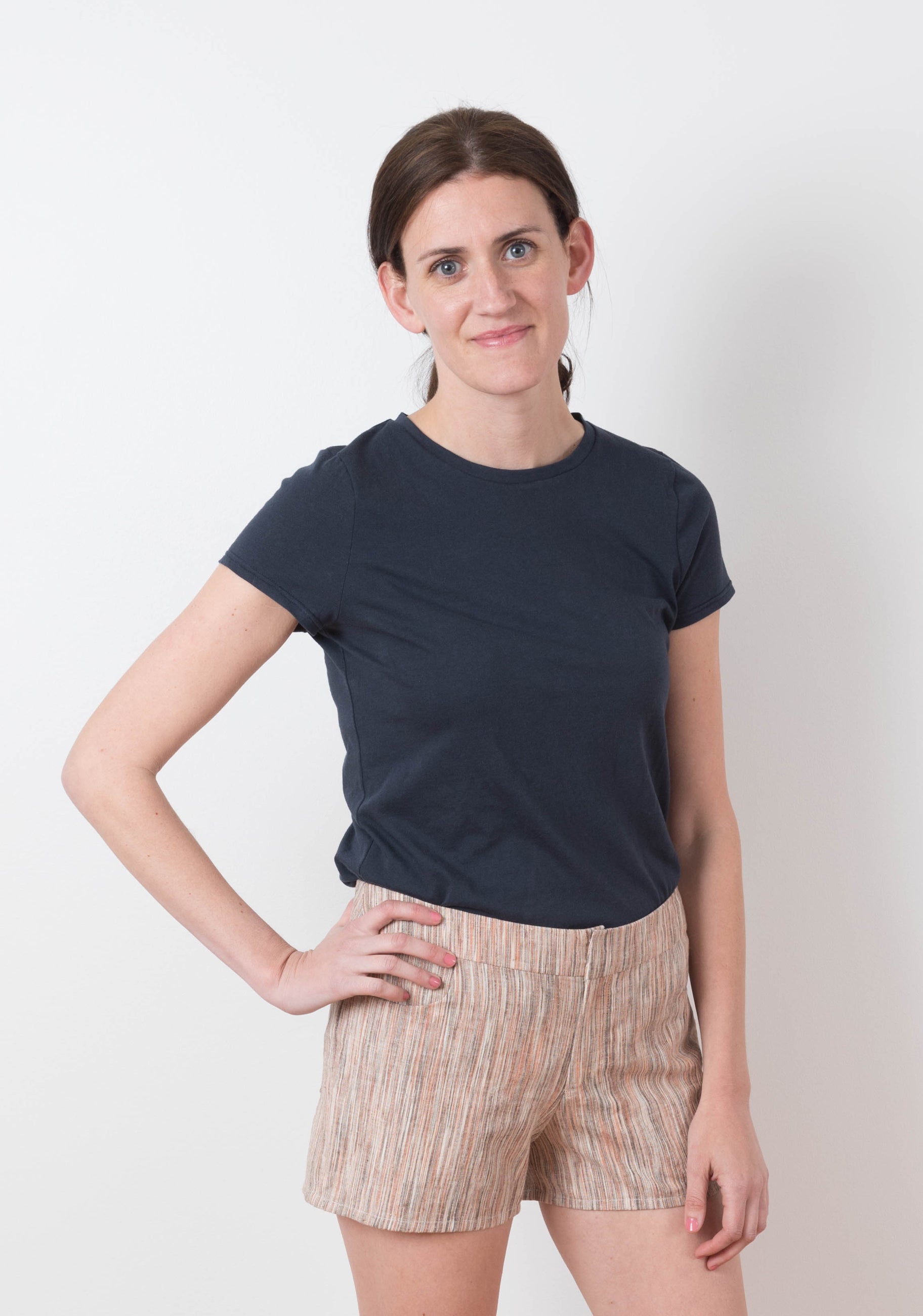 Maritime Shorts | Grainline Studio