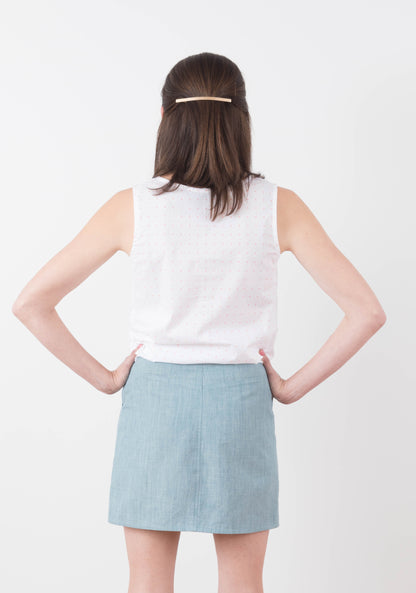 Moss Skirt | Grainline Studio