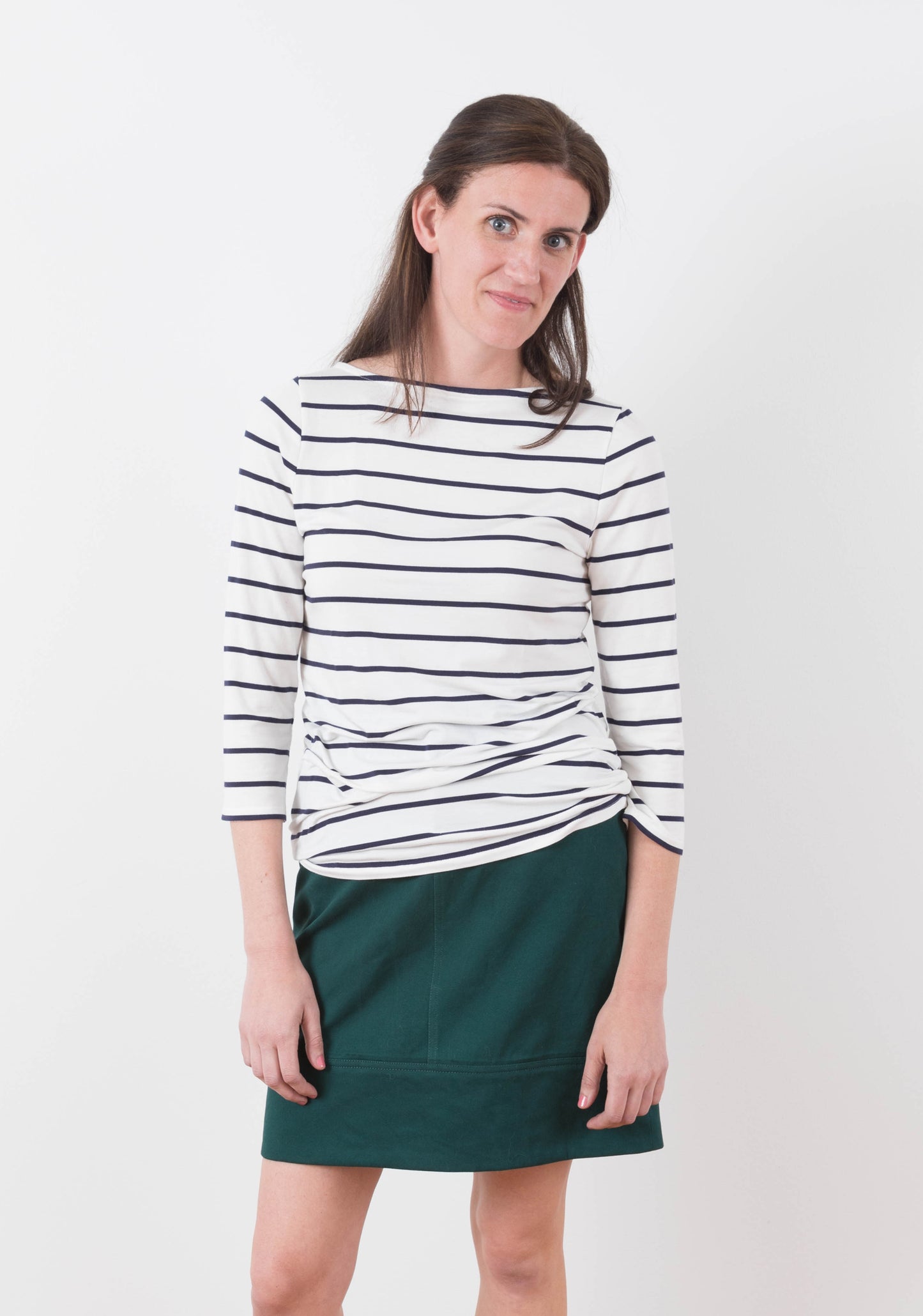 Moss Skirt | Grainline Studio