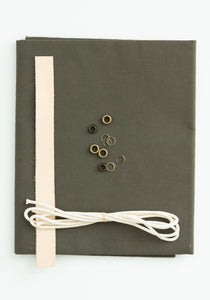 Field Bag Fabric & Notions Kit