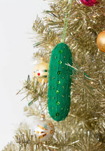 Load image into Gallery viewer, Pickle Ornament Pattern