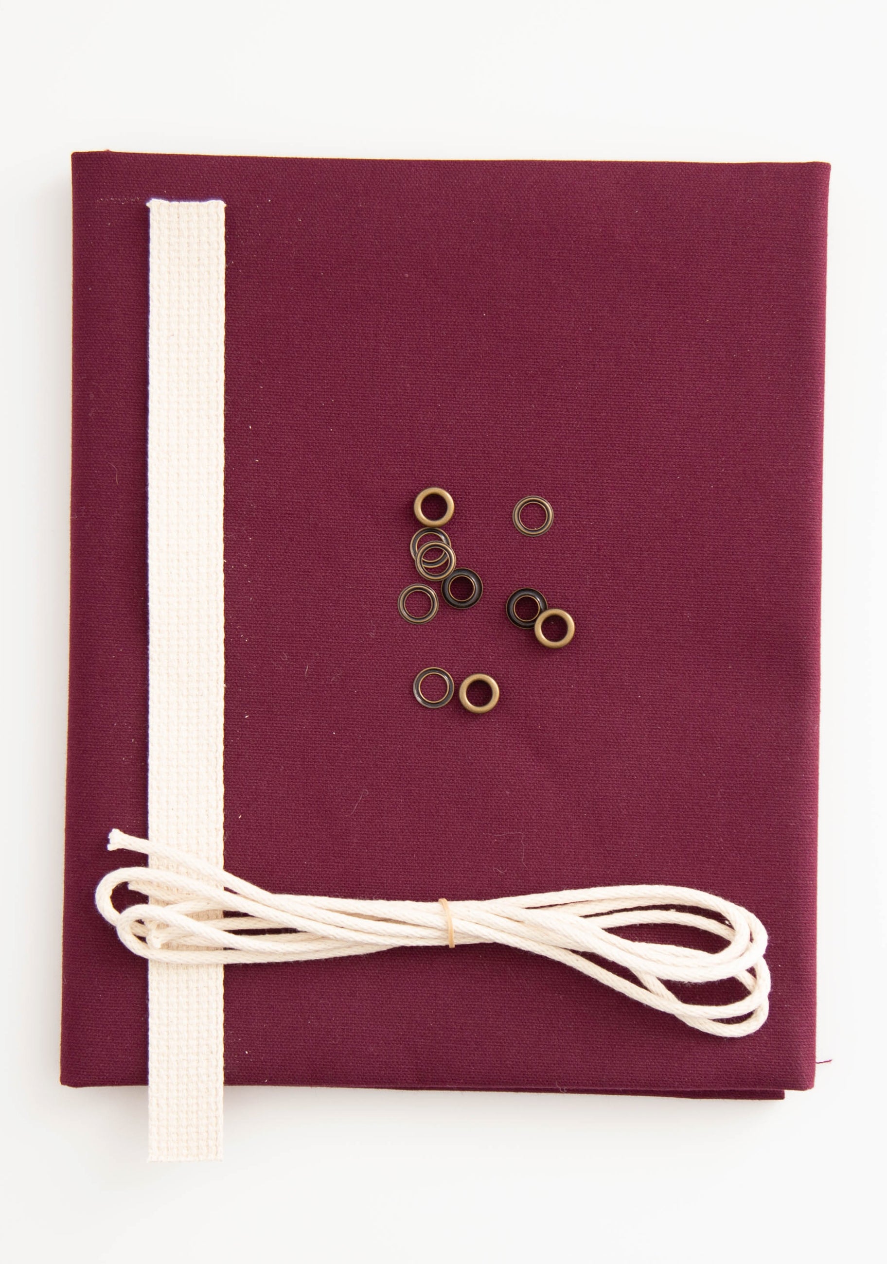 Field Bag Fabric & Notions Kit
